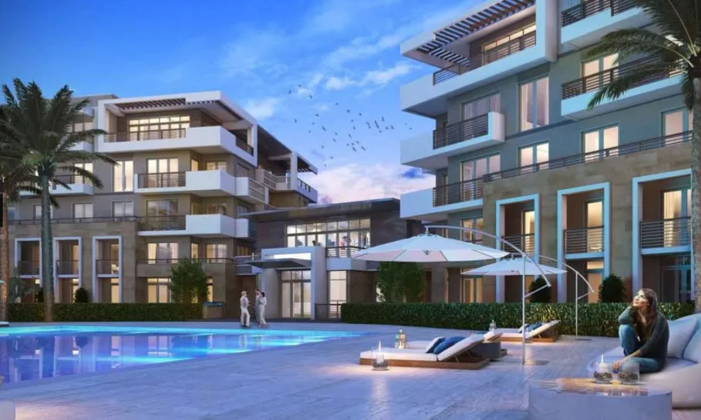 apartment at Uptown Cairo