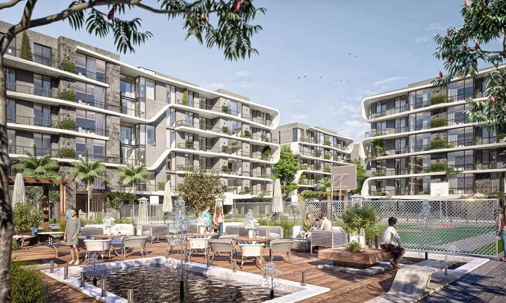 apartment at Belva