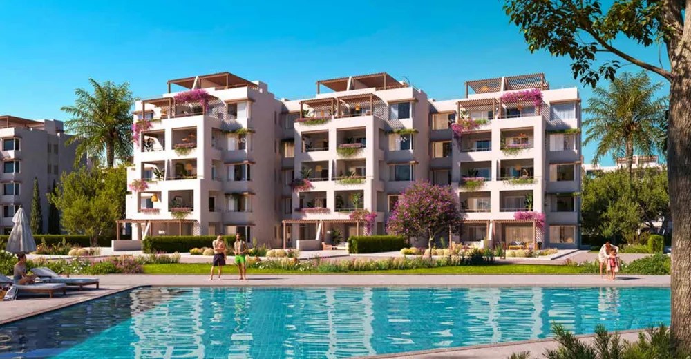 2 Bedrooms 114 sq.M Chalet for sale 14,310,000 EGP in Hacienda Waters, Ras El Hekma
