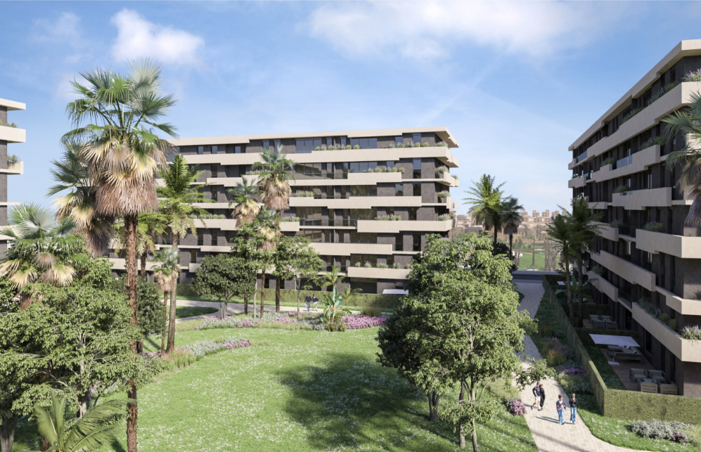 apartment at Al Burouj