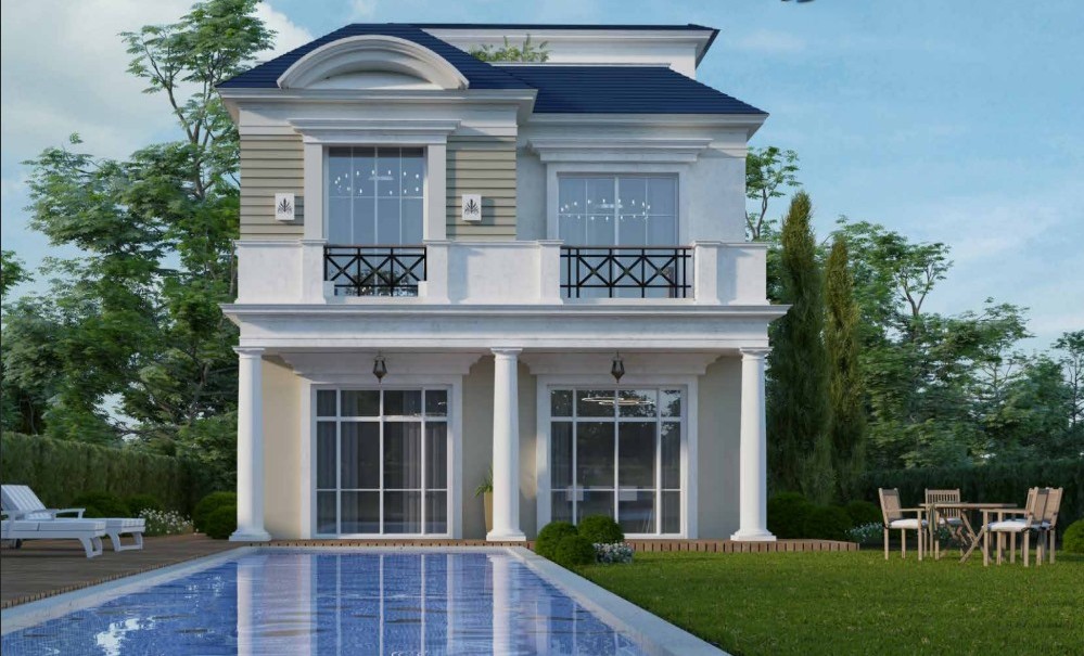 villa at Kings Way