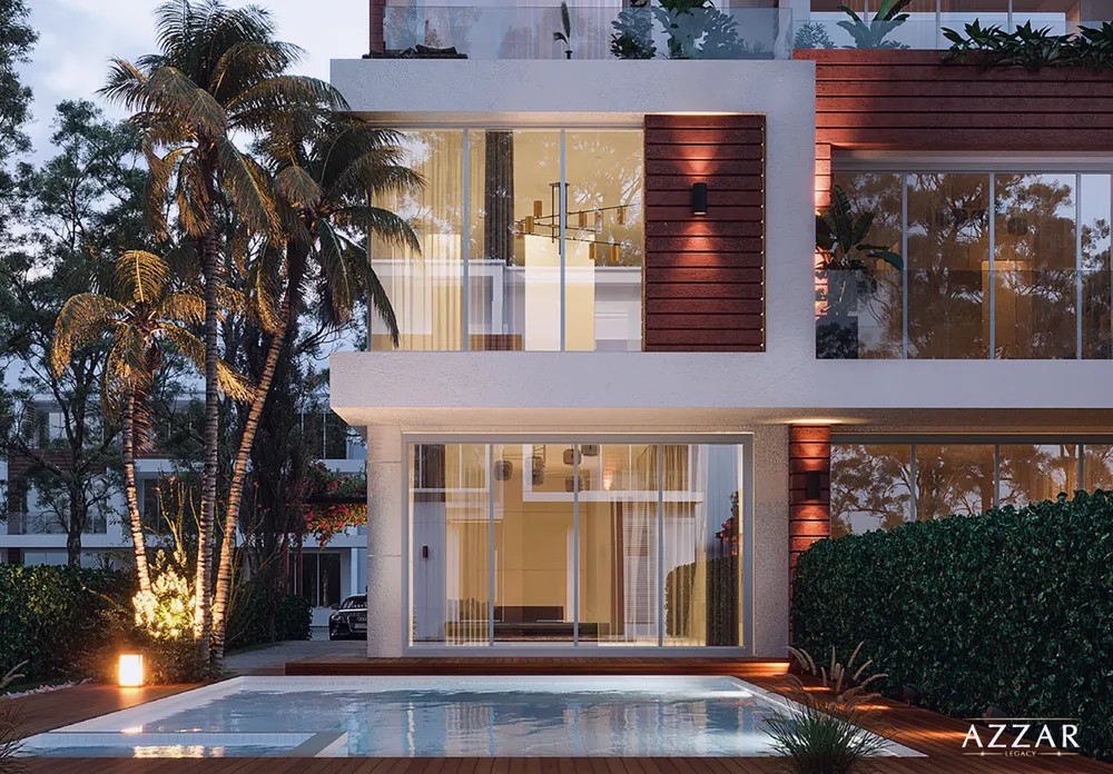 townhouse at Azzar Legacy