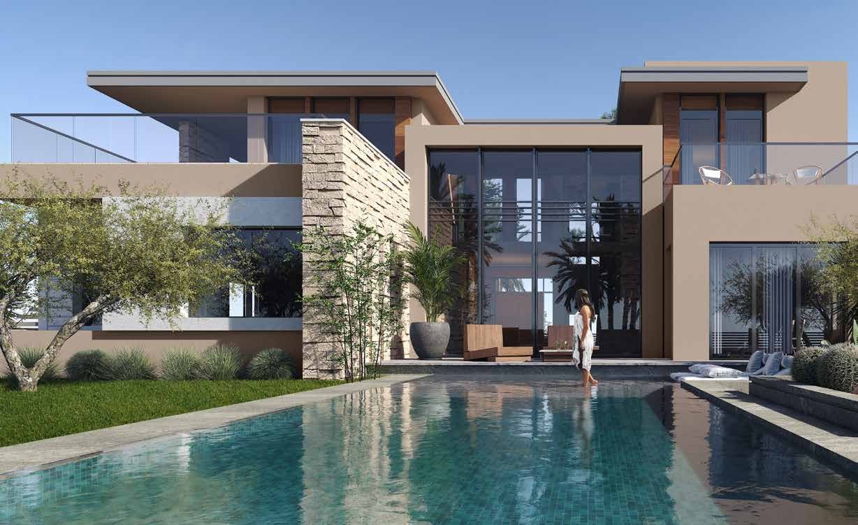 villa at The Estates