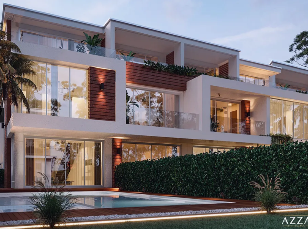 townhouse at Azzar Legacy