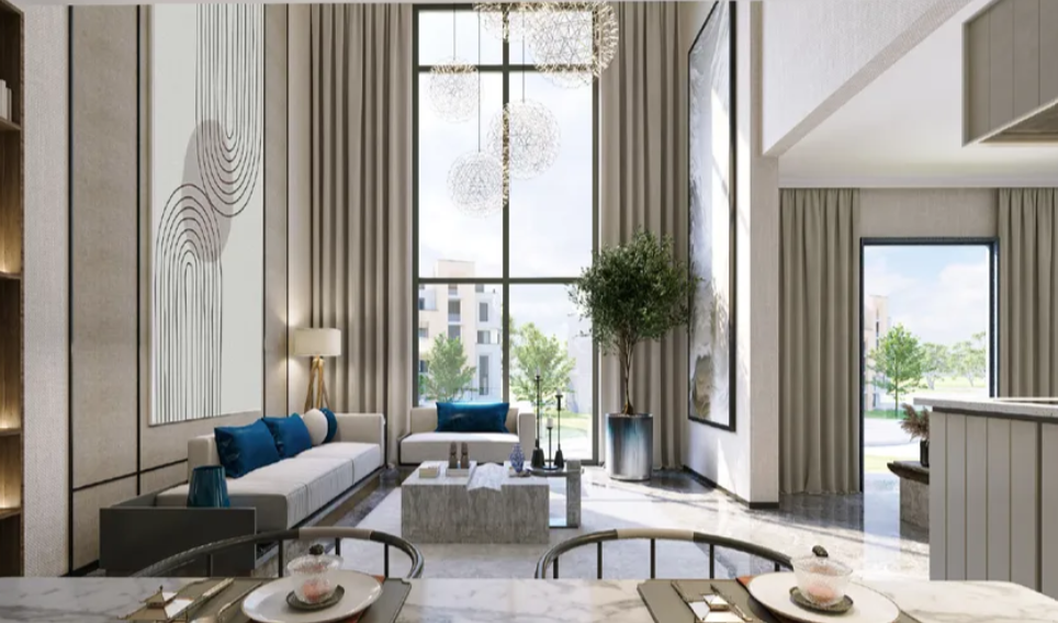 apartment at The Brooks