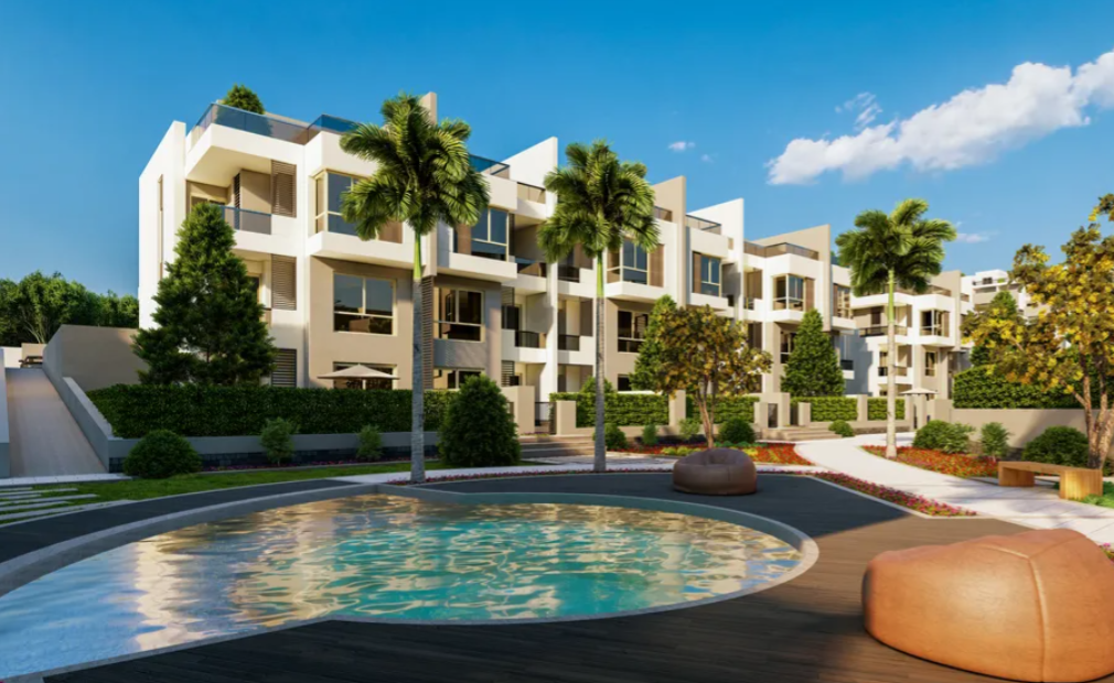 apartment at Beta Greens