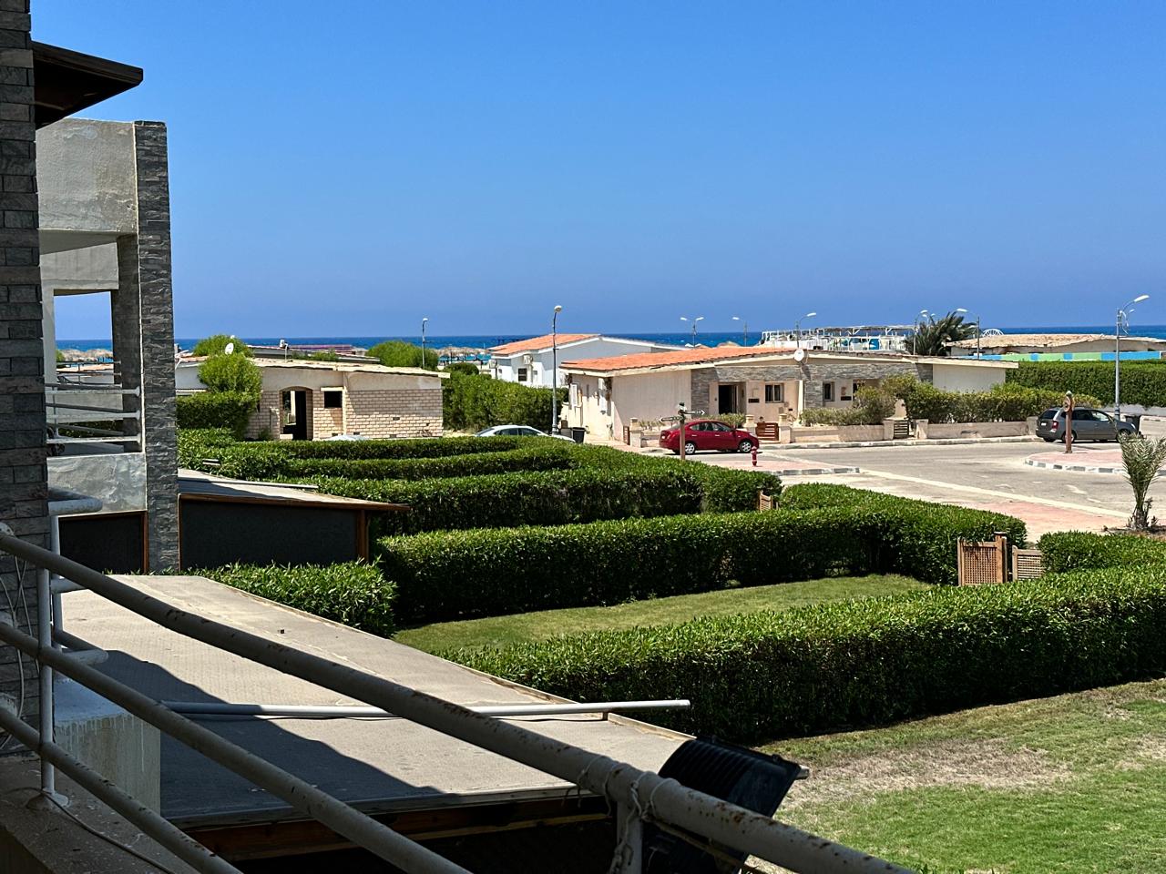 3-Bedroom Penthouse 130 m² for sale in Amwaj, Sidi Abdel Rahman