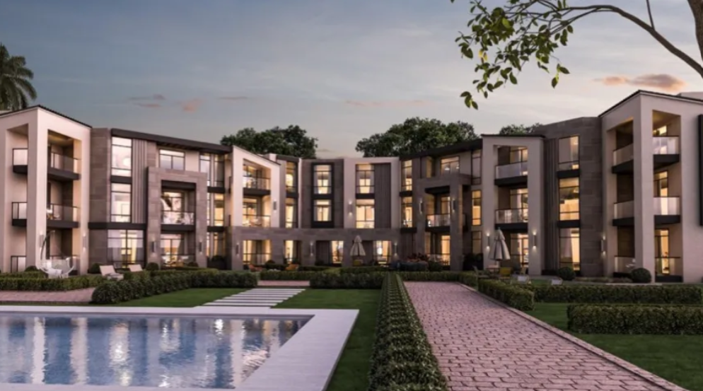 apartment at Keeva