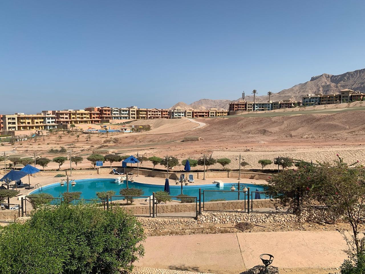 villa at Porto Sokhna