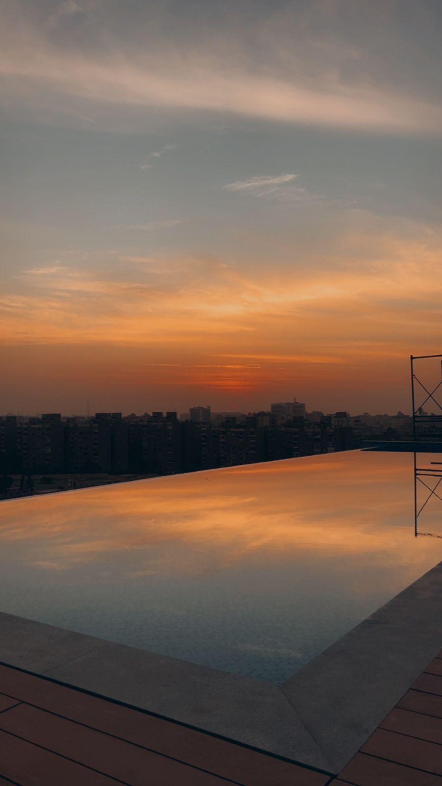 apartment at Marriott Residences Heliopolis