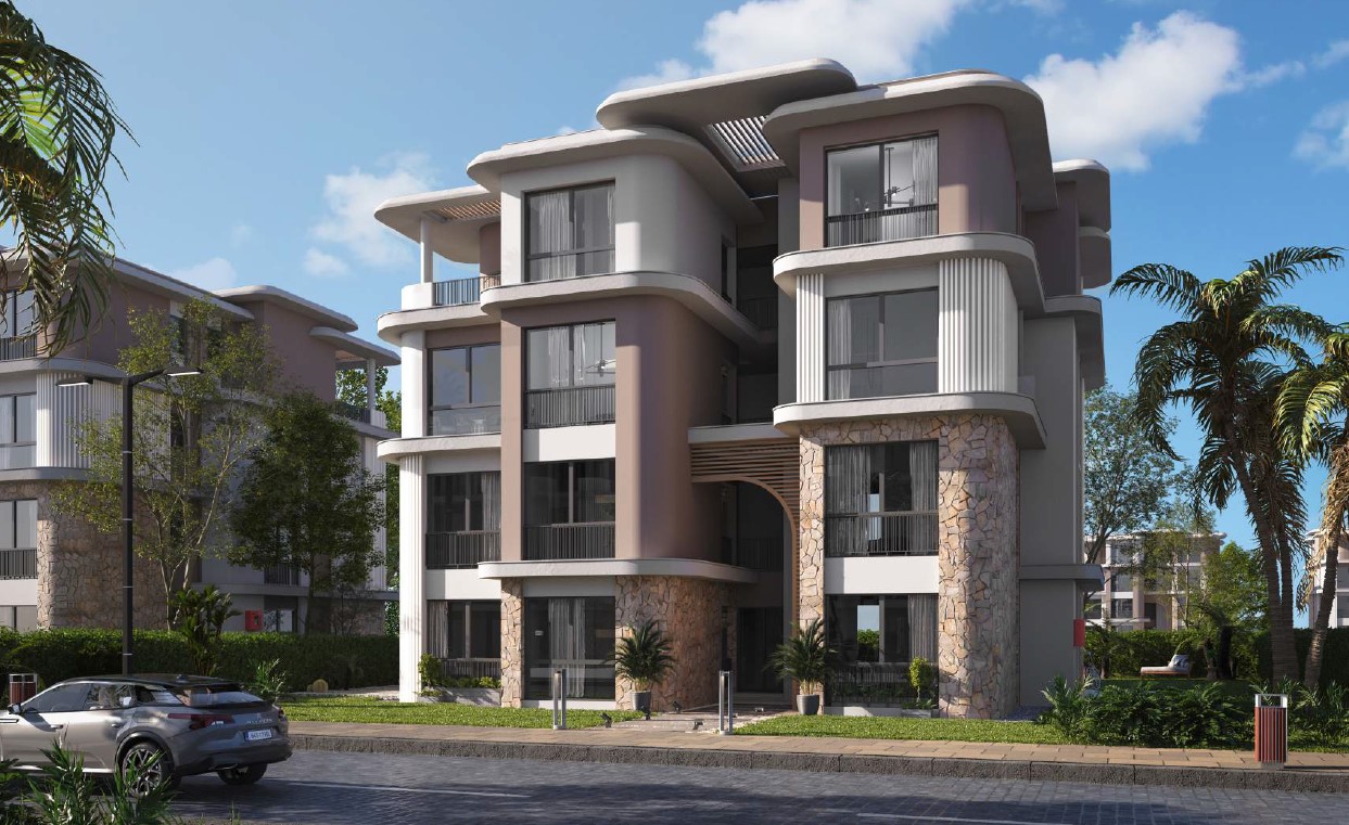 apartment at Koun