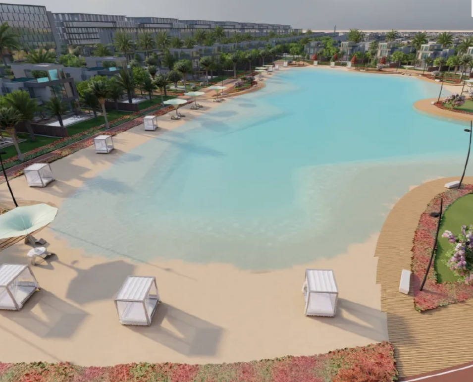 duplex at Saada North Coast