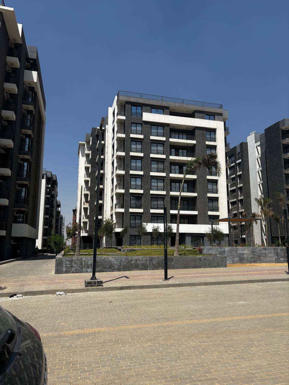 apartment at Castle Landmark