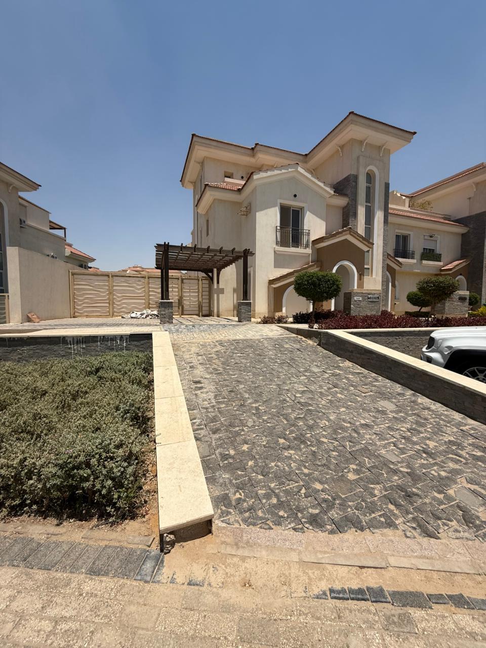 townhouse at Al Maqsad