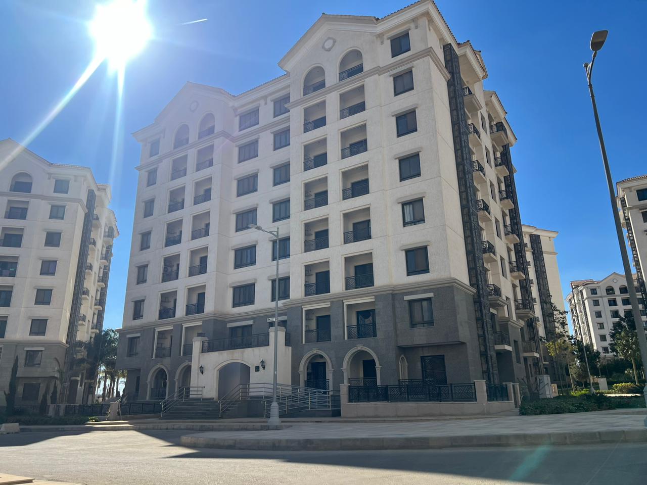 apartment at Celia
