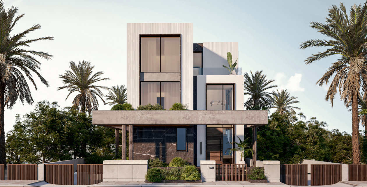 villa at Stei8ht