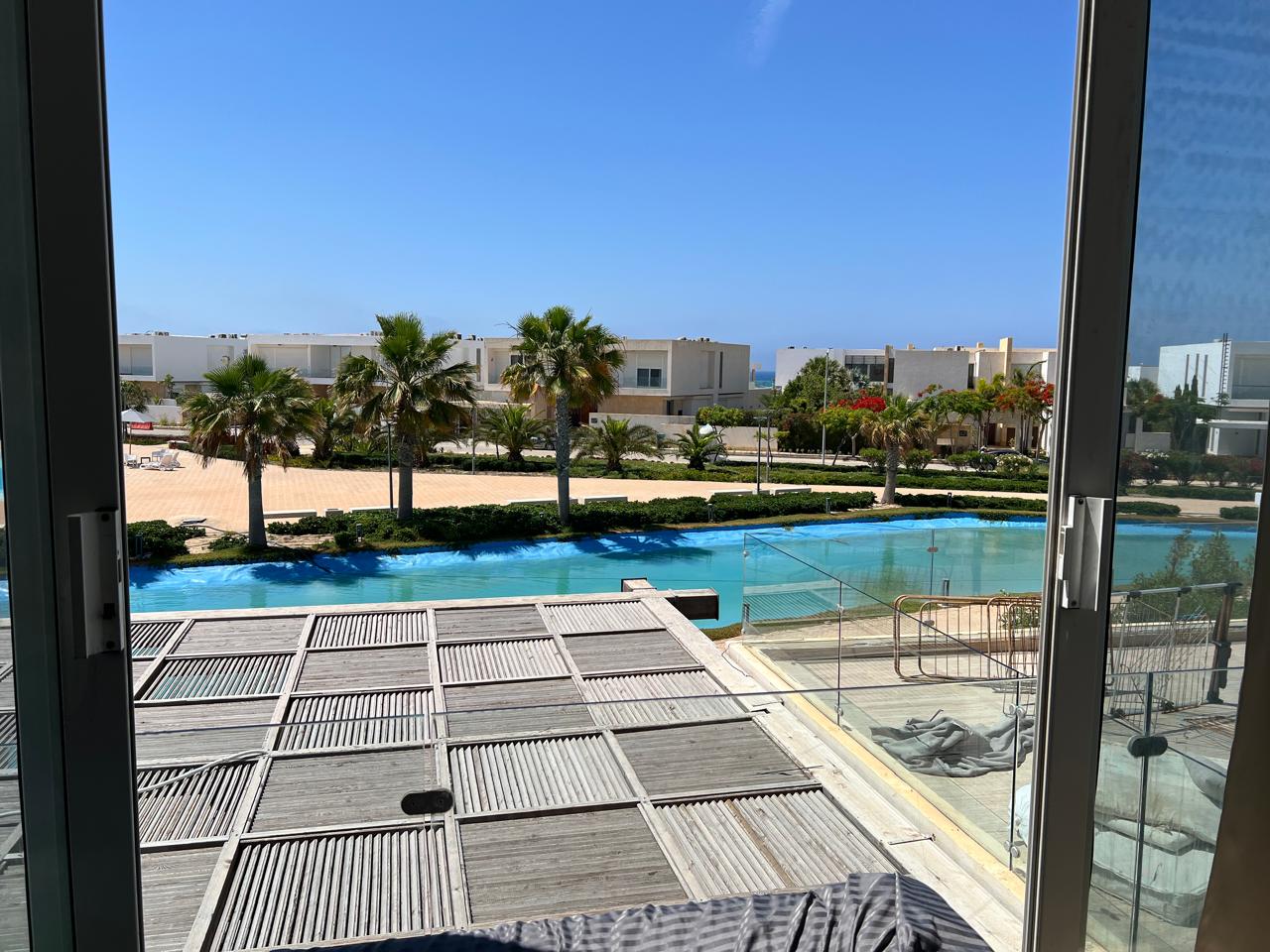 villa at Seashell Sidi Abdel Rahman