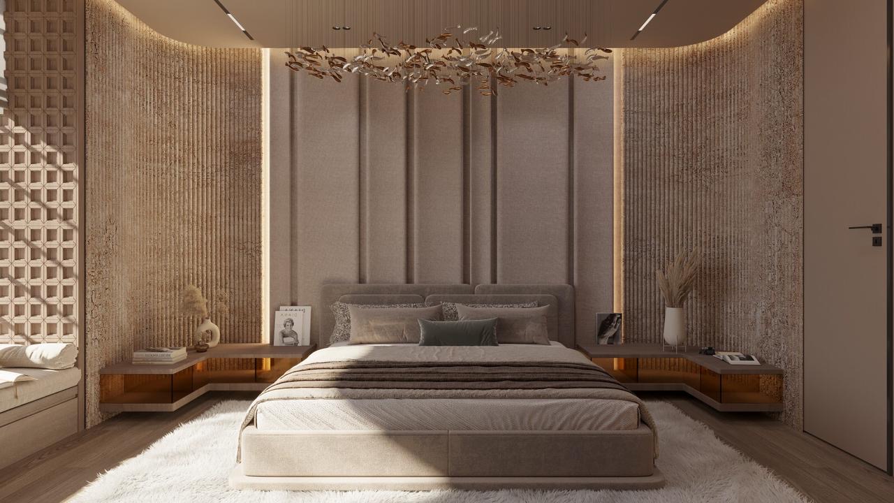 apartment at Villette