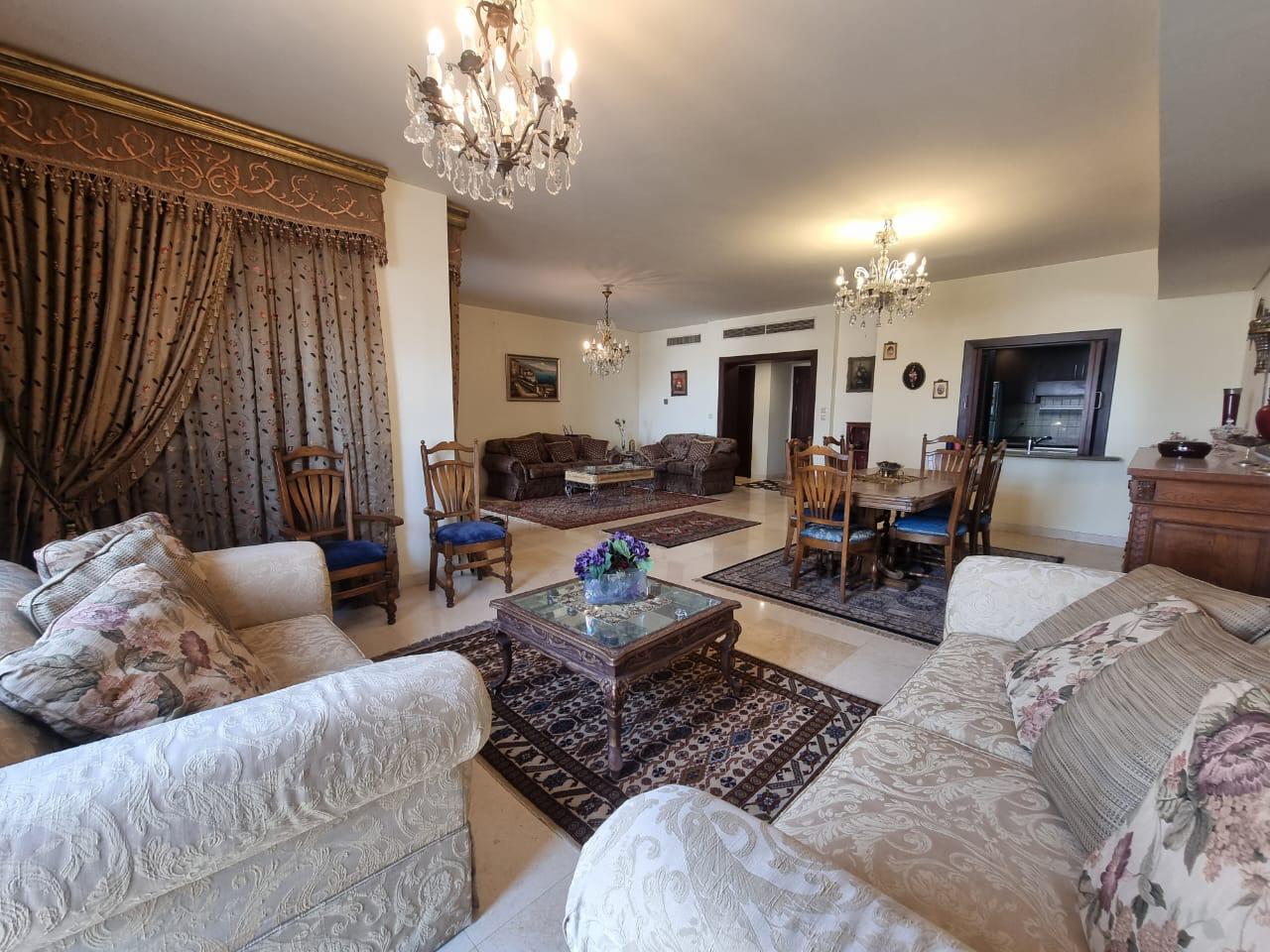 apartment at Uptown Cairo