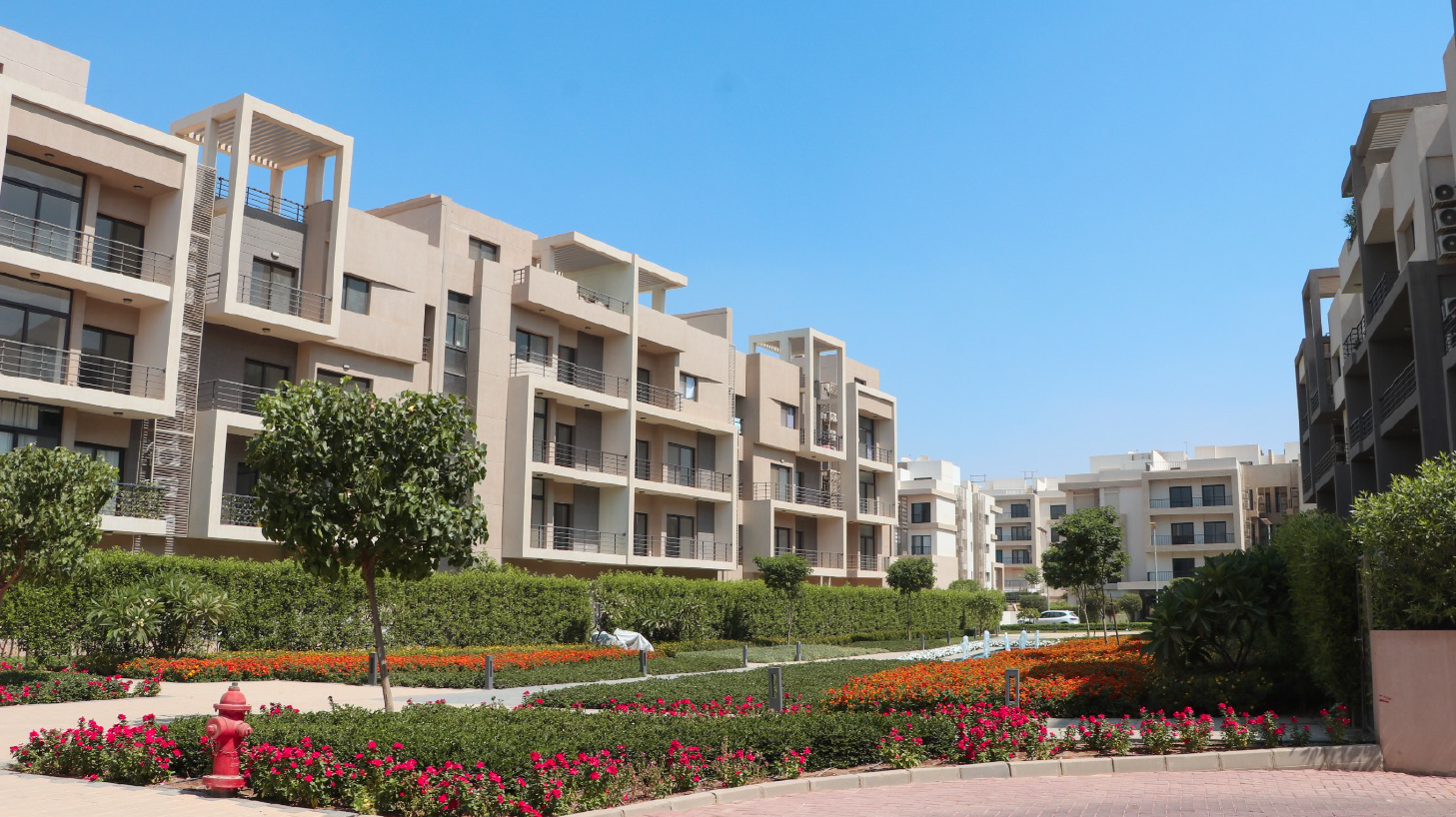studio at Fifth Square Al Marasem