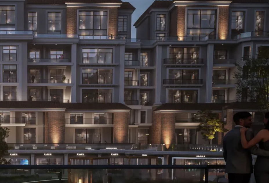 apartment at Peerage Residence