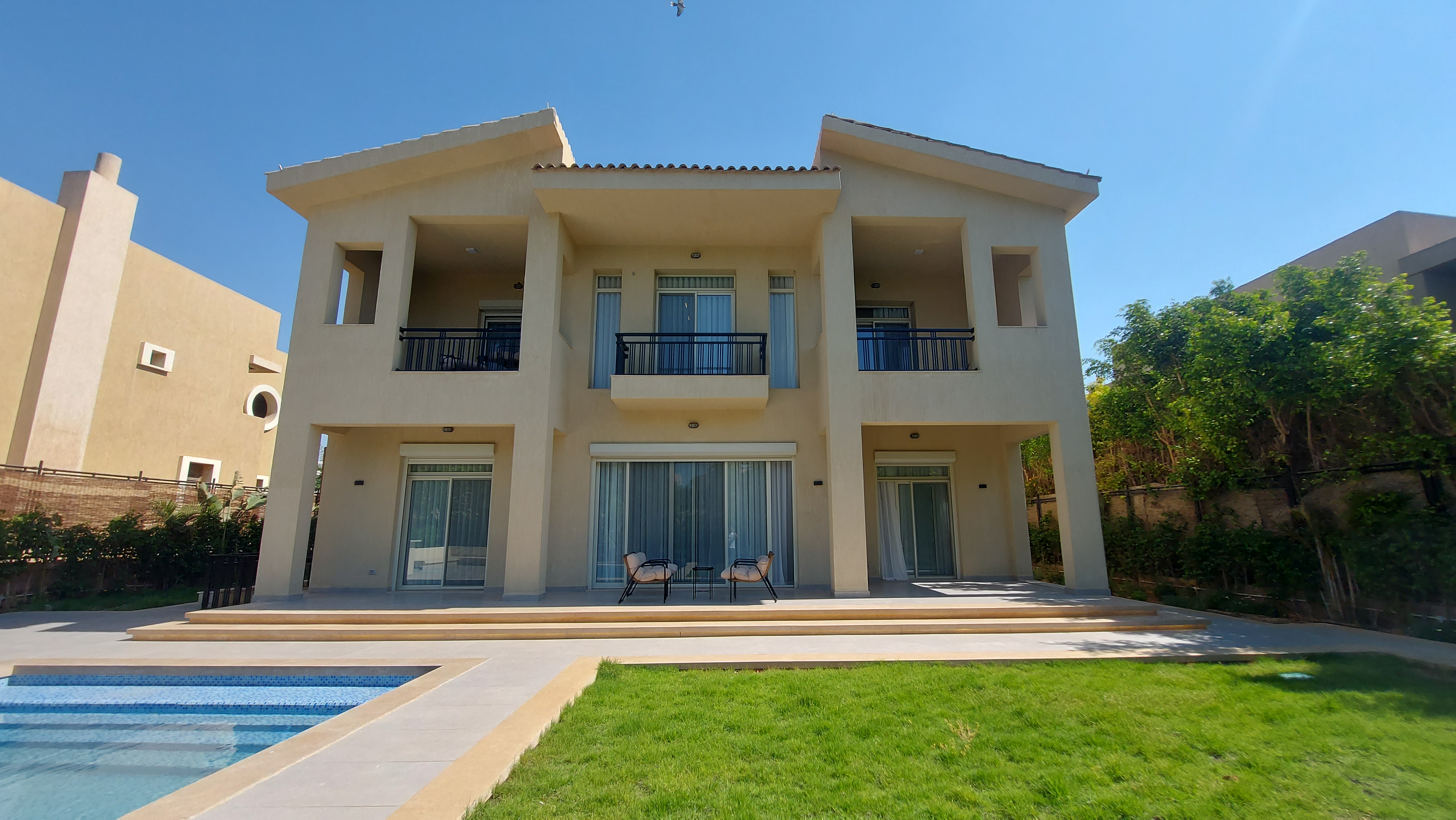 villa at Allegria