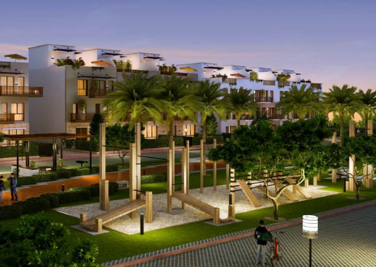 townhouse at Westown Residences