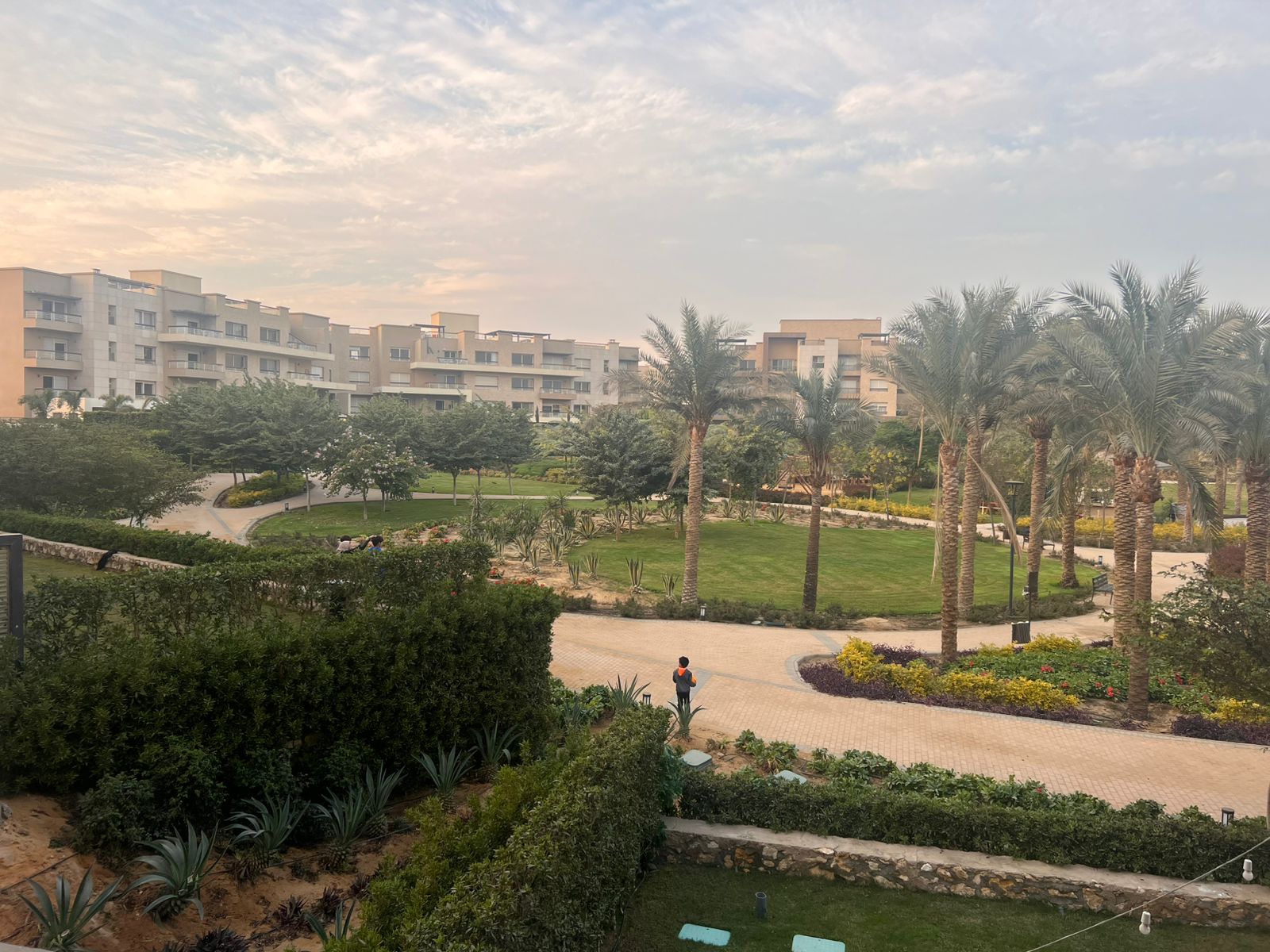 apartment at New Giza