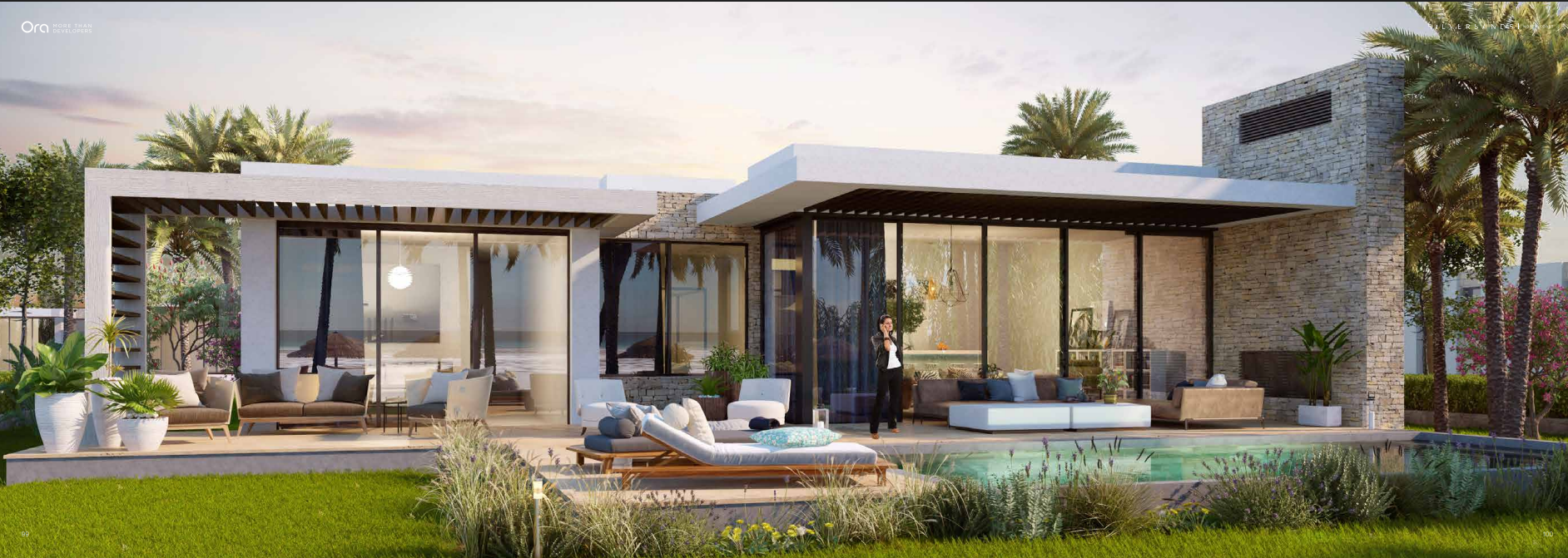 4 Bedrooms 284 sq.M Villa for sale 104,281,400 EGP in Silversands, Sidi Heneish