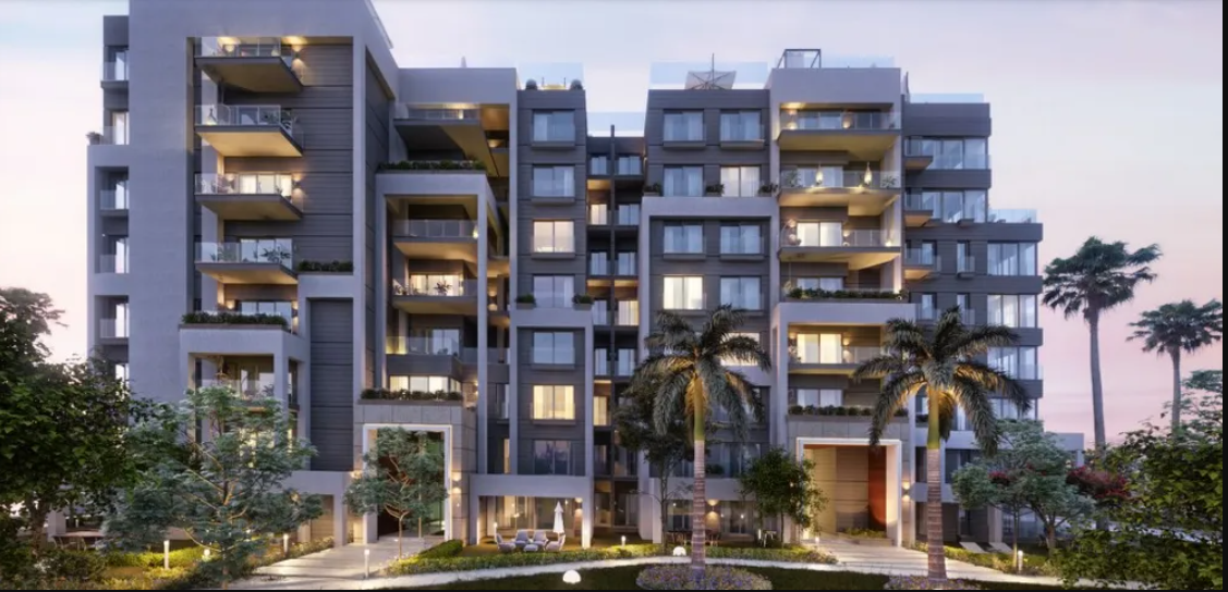 apartment at Residence Eight Sky Abu Dhabi