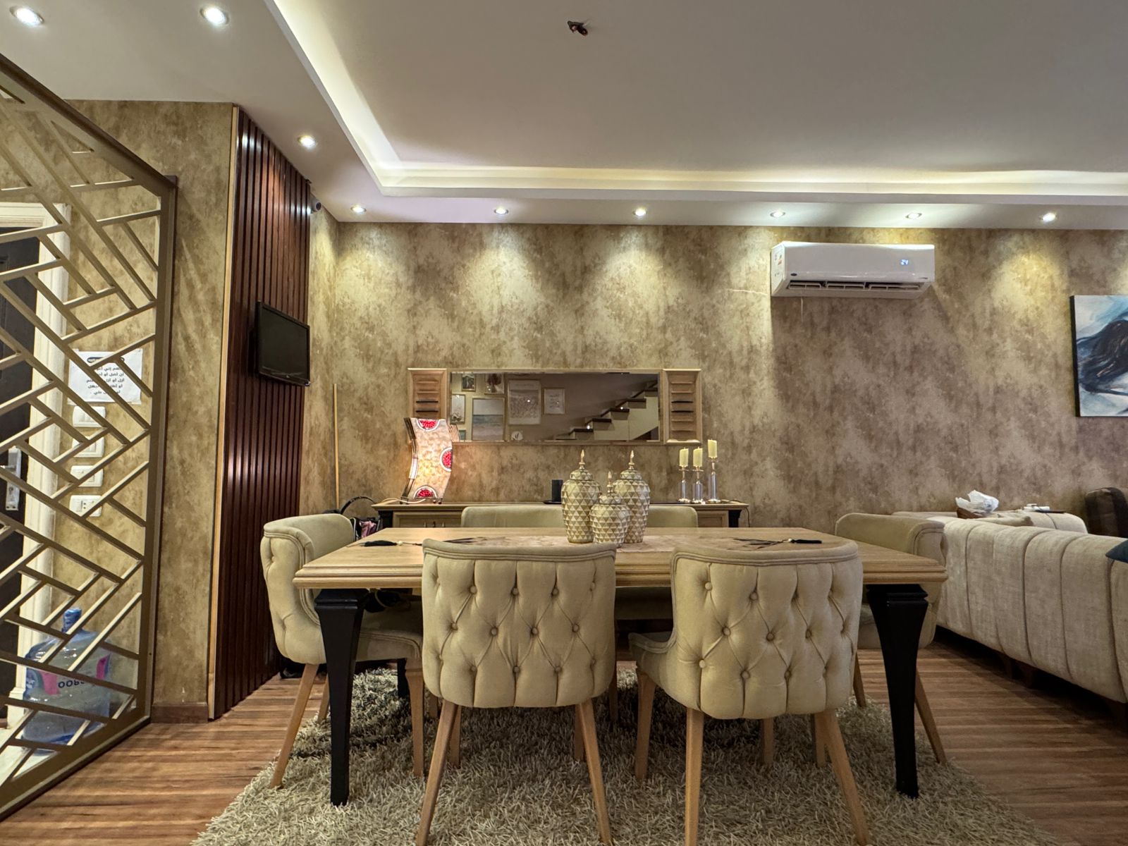 3-Bedroom Duplex 212 m² for sale in Mountain view Giza Plateau, 6th of October City