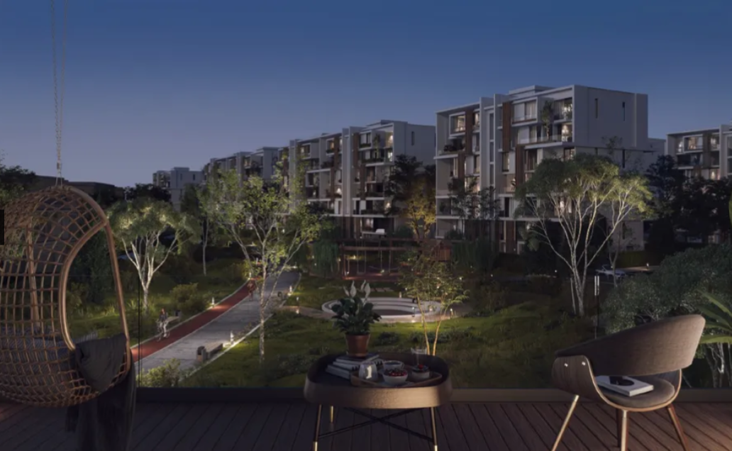 apartment at Il Bosco City