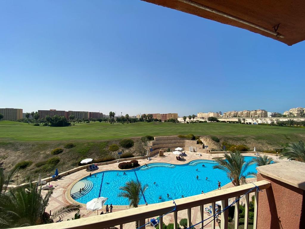 chalet at Golf Porto Marina