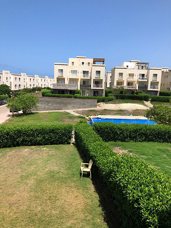 duplex at Amwaj
