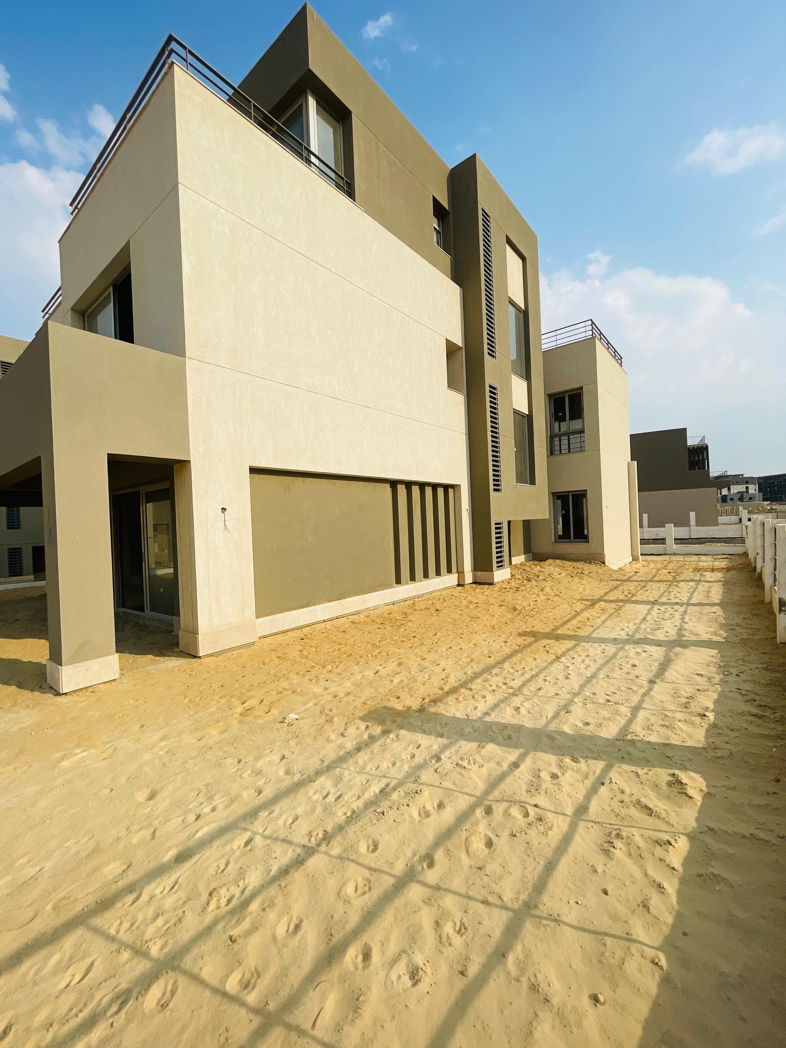 villa at Palm Hills New Cairo