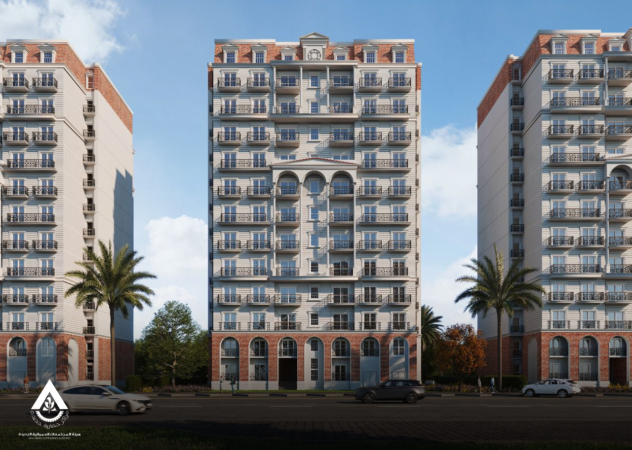 apartment at Sawary
