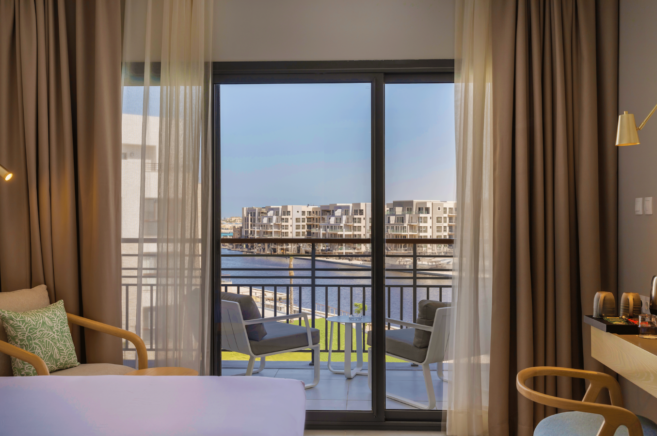 duplex at Marassi