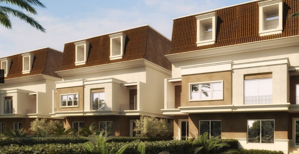 townhouse at Sarai