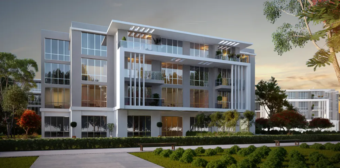 apartment at Joulz