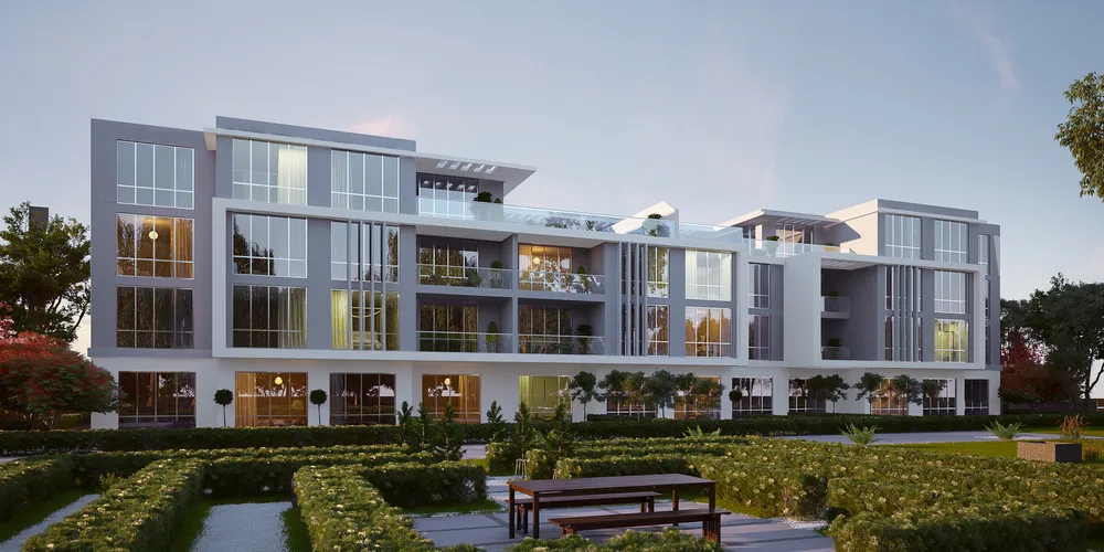apartment at Joulz