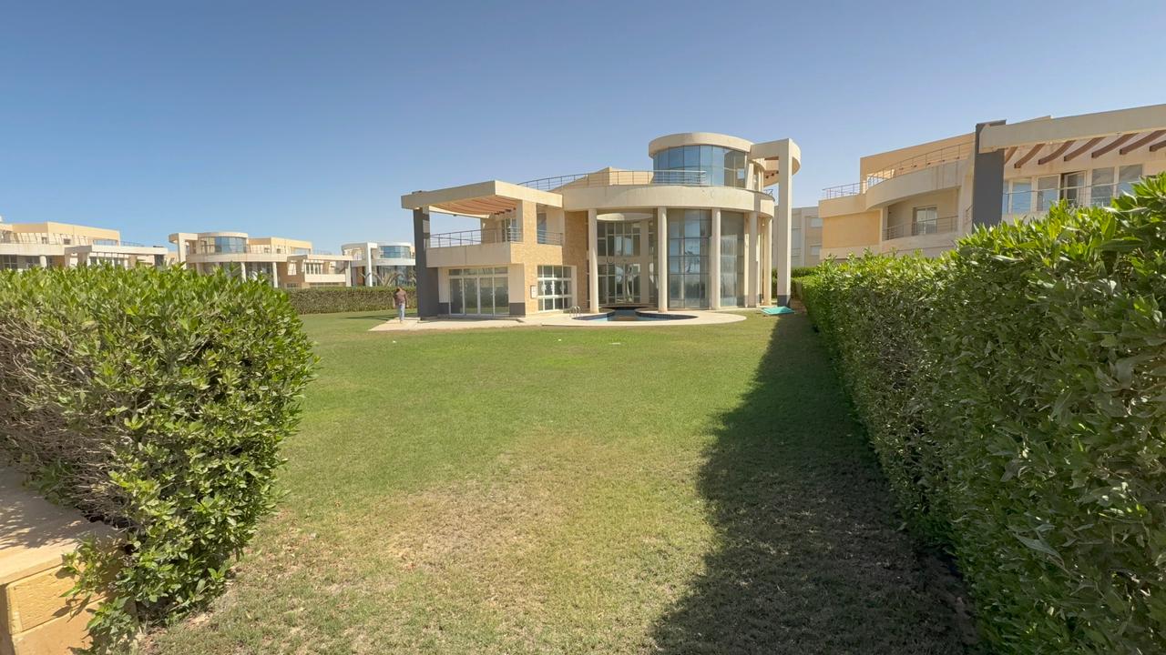 villa at Marseilia Beach 4