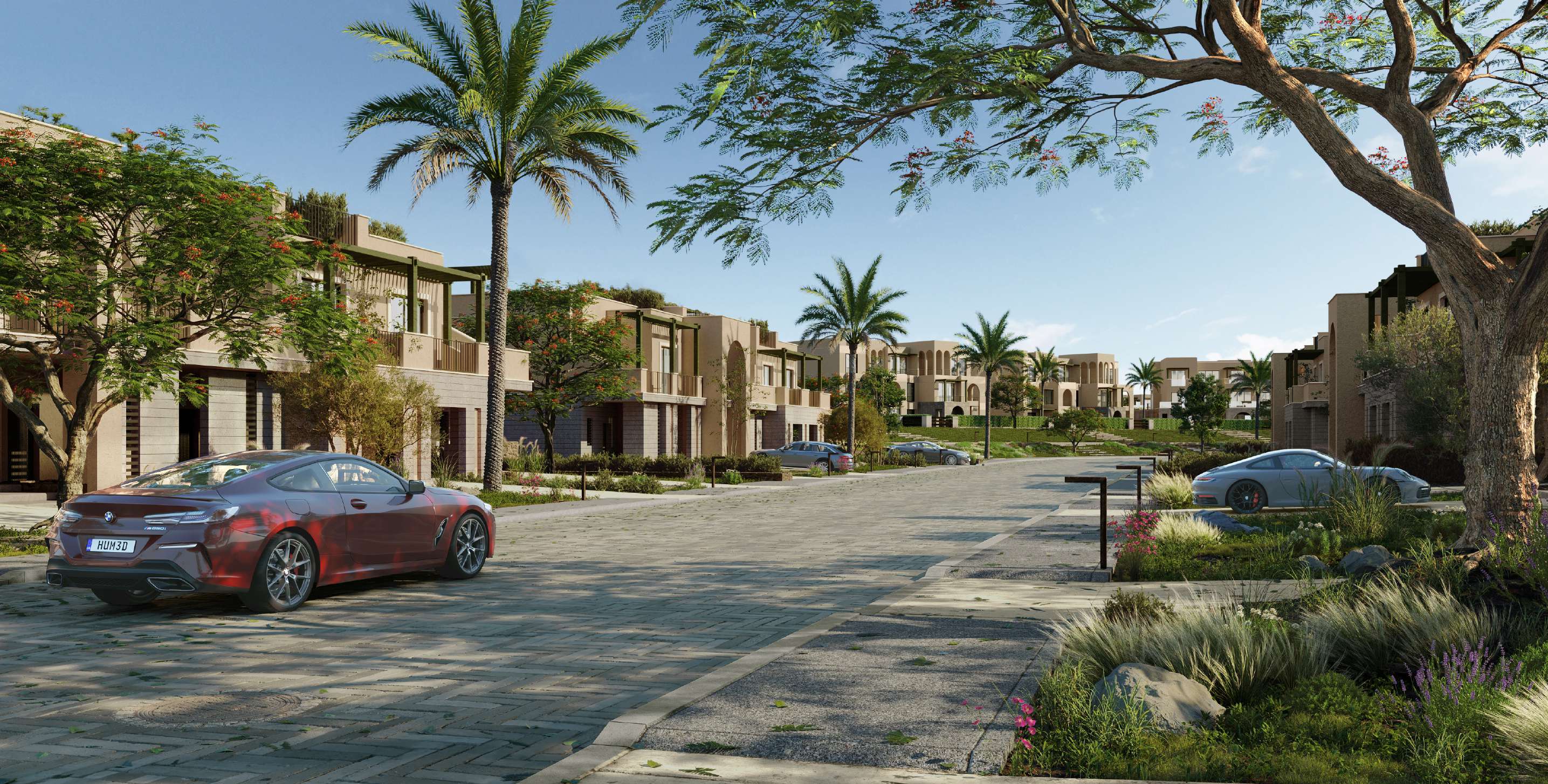 chalet at Makadi Heights