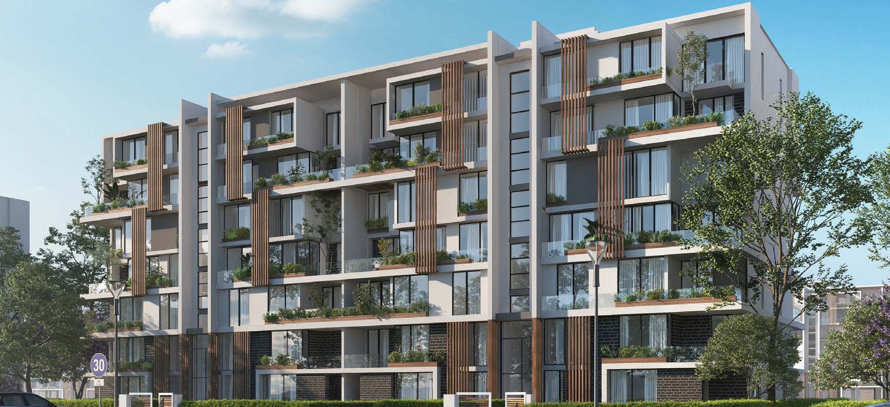 apartment at Il Bosco City