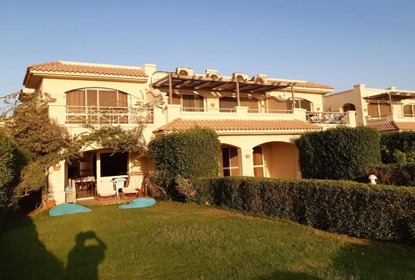 chalet at La Vista 3
