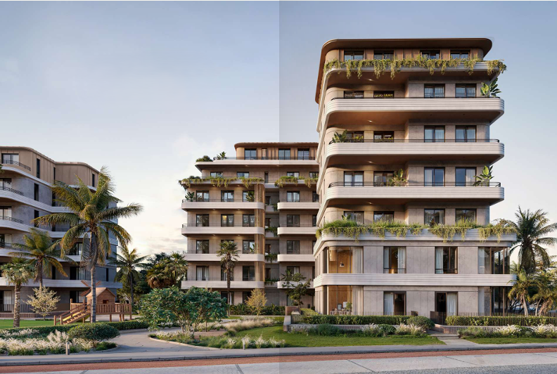 apartment at Crescent Walk