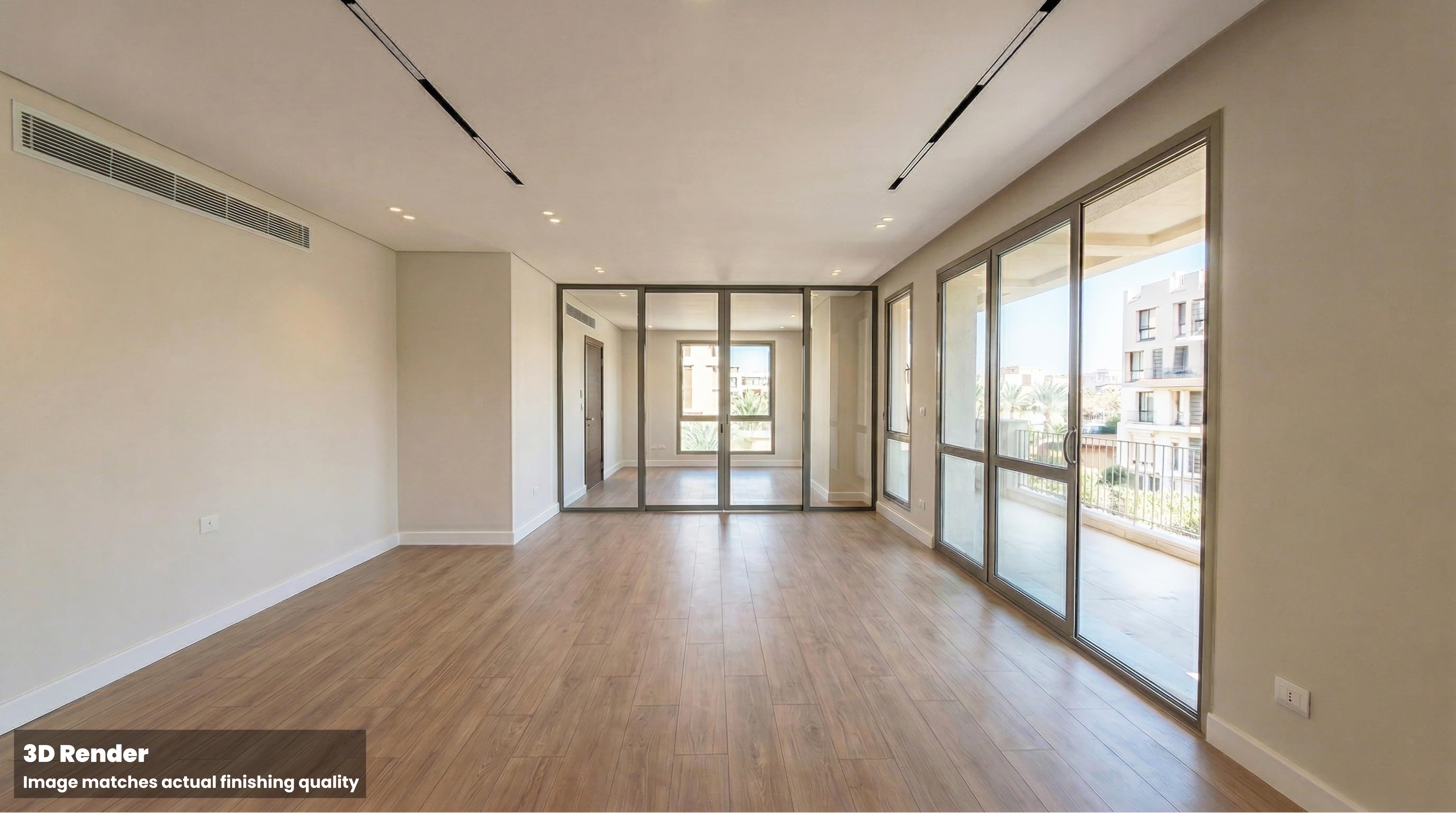 apartment at Eastown Residence
