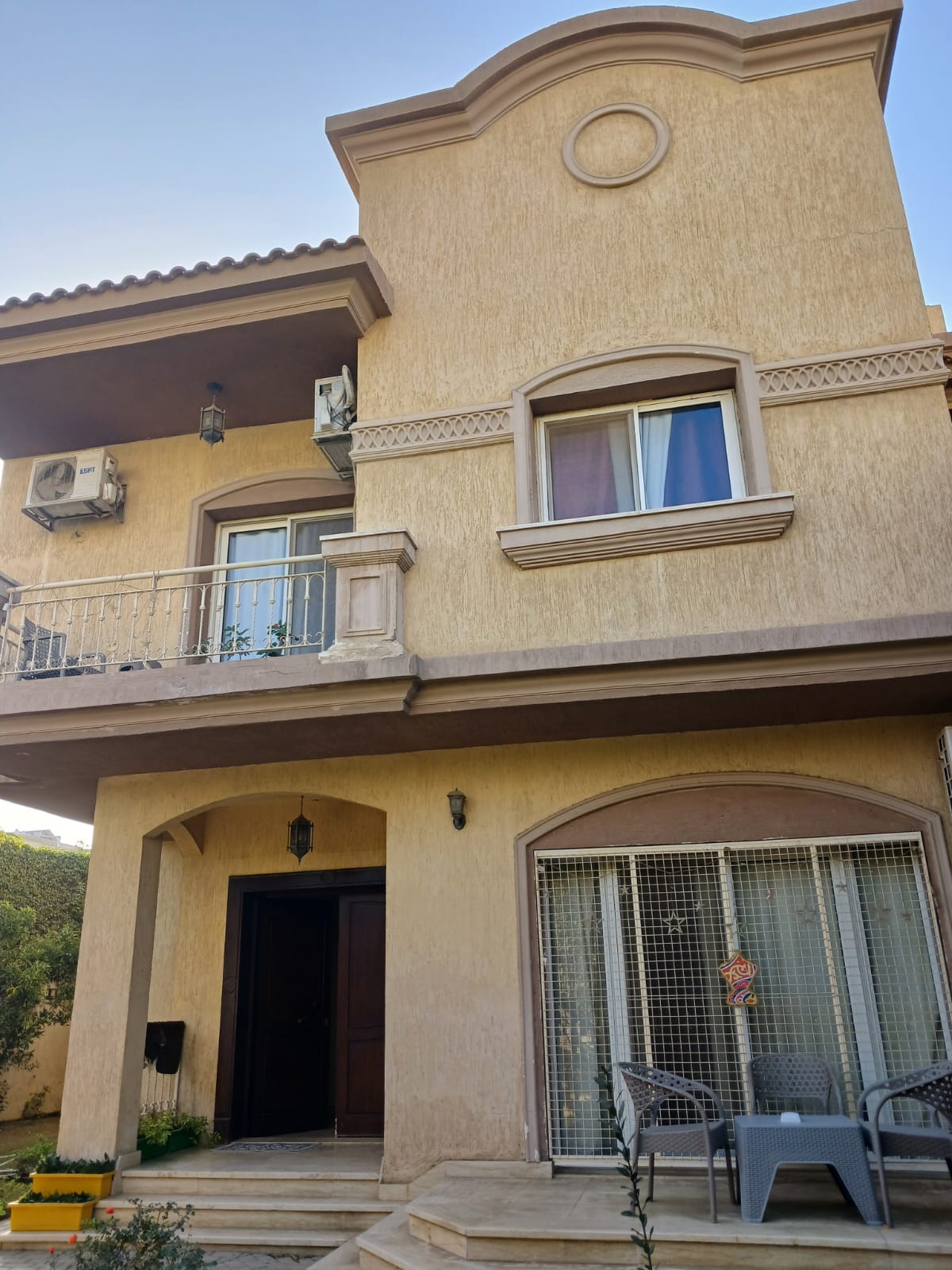 townhouse at El Rehab