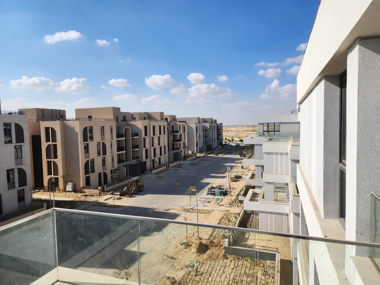 apartment at VYE SODIC