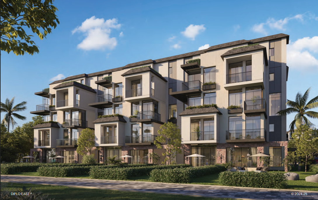 apartment at Diplo East