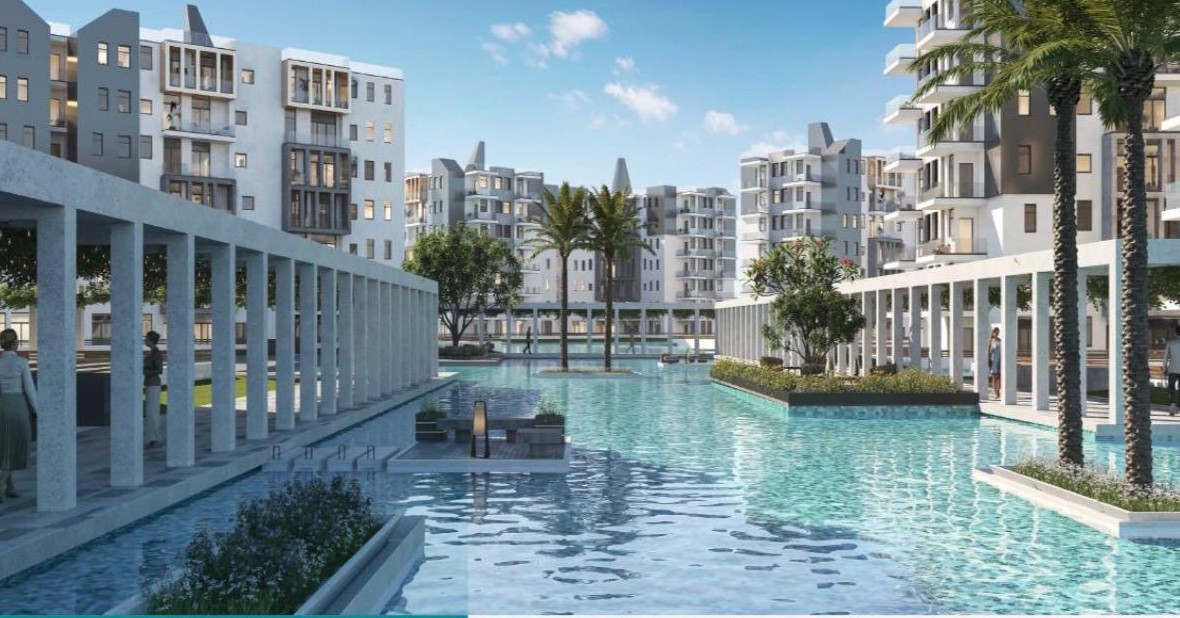 apartment at Bloomfields
